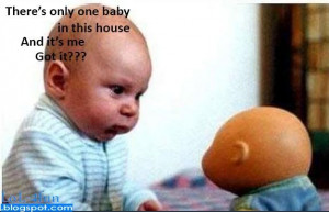 ... quotes hello my twin how are you huh a funny baby picture quotes