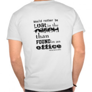 OFTA Oilfield Found T Shirts