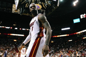 Lebron James Quotes Lil’ Wayne During Finals MVP Speech | Video