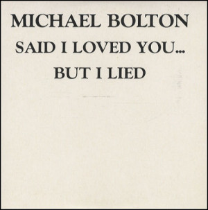 Go Back > Gallery For > I Love You Michael Quotes