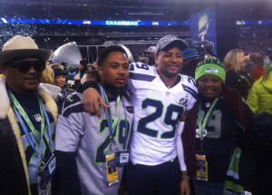 The Super Bowl: Part I - The Official Web Site of Earl Thomas | NFL ...