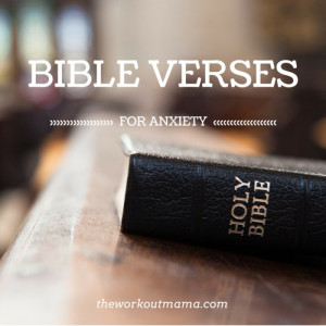 10 Bible Verses For Anxiety