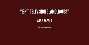 Quotes About Reality TV