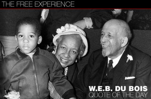 DU BOIS QUOTE OF THE DAY #9