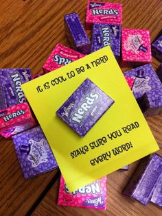 Treats Sayings to Motivate Test Takers. A perfect way to break the ice ...