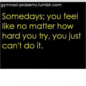 gymnastics quotes | gymnastics quotes :) but u do