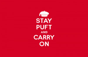 Stay Puft and Carry On