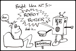 Infrastructure automation