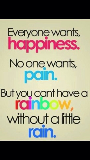 Rainbow #quotes