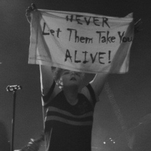 quote edit gerard way my chemical romance mcr never let them take you ...