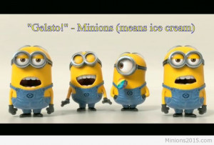 fun singing minions singing sing singing singing a song