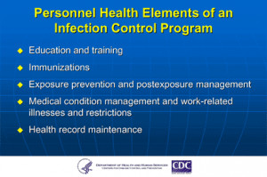 Interim Infection Prevention And Control Guidance For Care