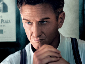 ... Sean Penn in Warner Bros.’ epic, action-thriller, “Gangster Squad