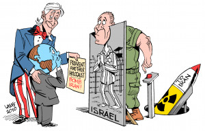 Prevent Another Holocaust -- Bomb Iran!