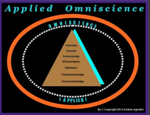 This is an excerpt from the presentation, “…Applied Omniscience in ...