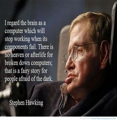 stephen hawking quotes | story for people afraid of the dark stephen ...