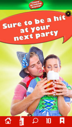 Funny Drinking Sayings - Party Quotes and Jokes About Alcohol