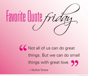 Happy Friday Quotes HD Wallpaper 21