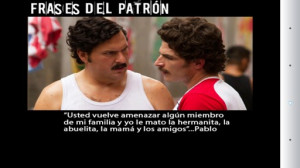 Pablo Escobar Quotes En Espanol Pablo escobar frases app for
