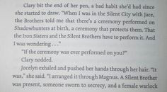 Cassandra Clare - The Mortal Instruments - City of Lost Souls. (My ...