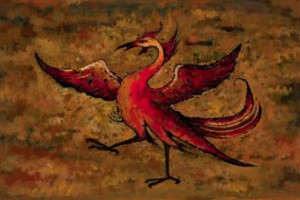 Legend The Phoenix Mythical