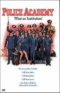 Police Academy Instructeurs
