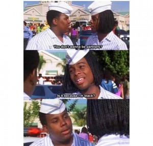 Welcome to good burger, home of the good burger, can I take your order ...