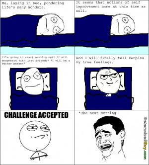 Determined Guy Rage Comics - You should be determined not to miss them ...