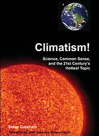 Book Cover: Climatism: Science, Common Sense and the 21st Centuries ...