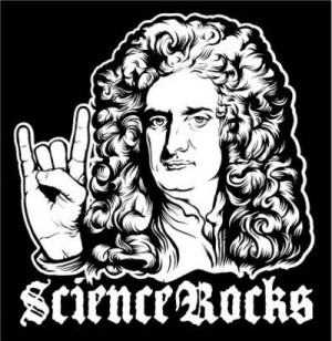 Sir Isaac Newton - Science Rocks