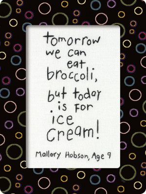 ice cream quotes - Yahoo Search Results