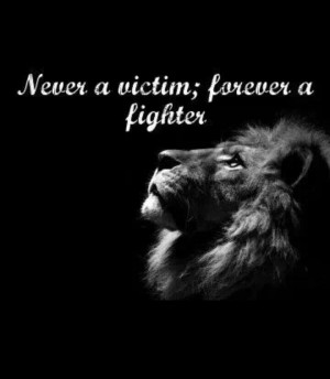 Victims think defeated, Victors see a way out, Proverbs 23:7 says, For ...