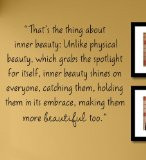 ... Quotes Sayings Words Art Decor Lettering Vinyl Wall Art Inspirational