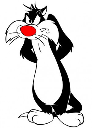 Sylvester the Cat -- 
