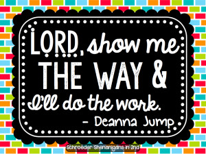 ... to grab this freebie of Deanna's inspirational quote from my store