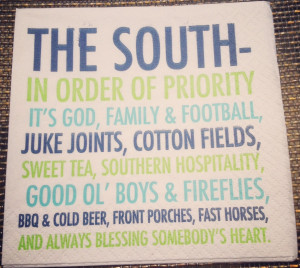 Southern Sayings About Life