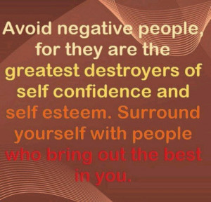Avoid negative ppl