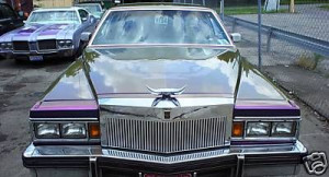 Thread: 1993-96 Cadillac Fleetwood E&G Grille - New!