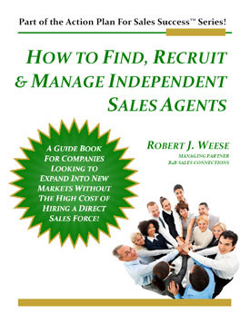 ... Performing Companies To Create Your Own Successful Sales Agent Program