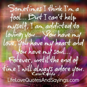 forever and always quotes i will love you forever and always quotes