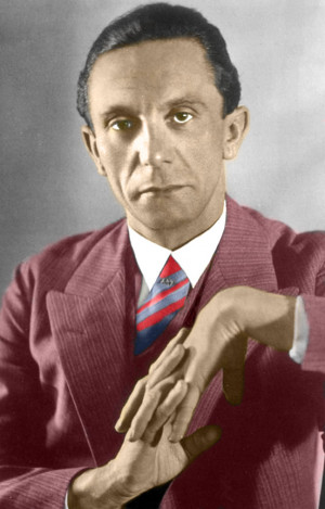 Joseph Goebbels Propaganda