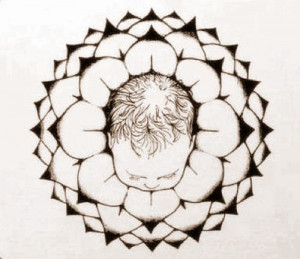 Spiritual Midwifery logo. Love this: Midwifery Mandalas, Beautiful ...