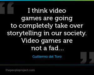 ... Guillermo del Toro http://www.thepeopleproject.com/game-people/content