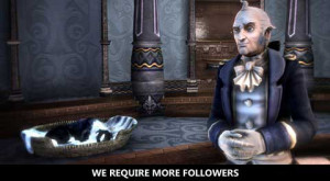 YOUR Favorite Fable III quotes!