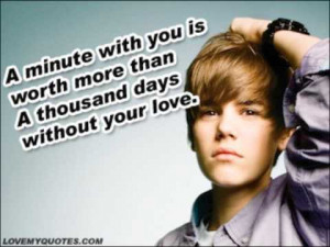 Justin Bieber Quotes ♥ Quote graphics ♥ Love quotes ♥ www ...