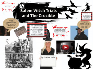 Figurative Language In The Crucible