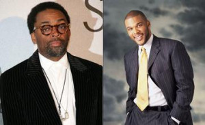 Here's a recent quote from Tyler Perry concerning Spike Lee's ...