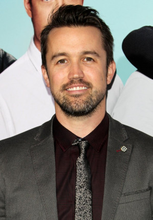 Rob Mcelhenney Pictures