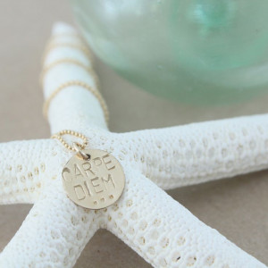 ... grab the bull by it's horns and Seize The Day, rejoice that you are