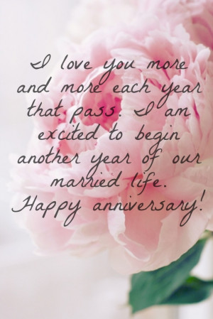 Best Anniversary Quotes for Husband to Wish him